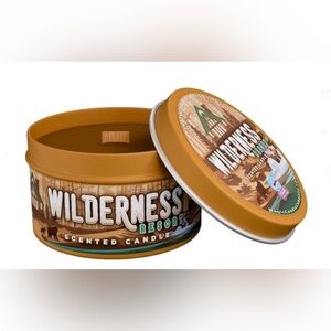 Disney Wilderness Resort Inspired Candle. New.
